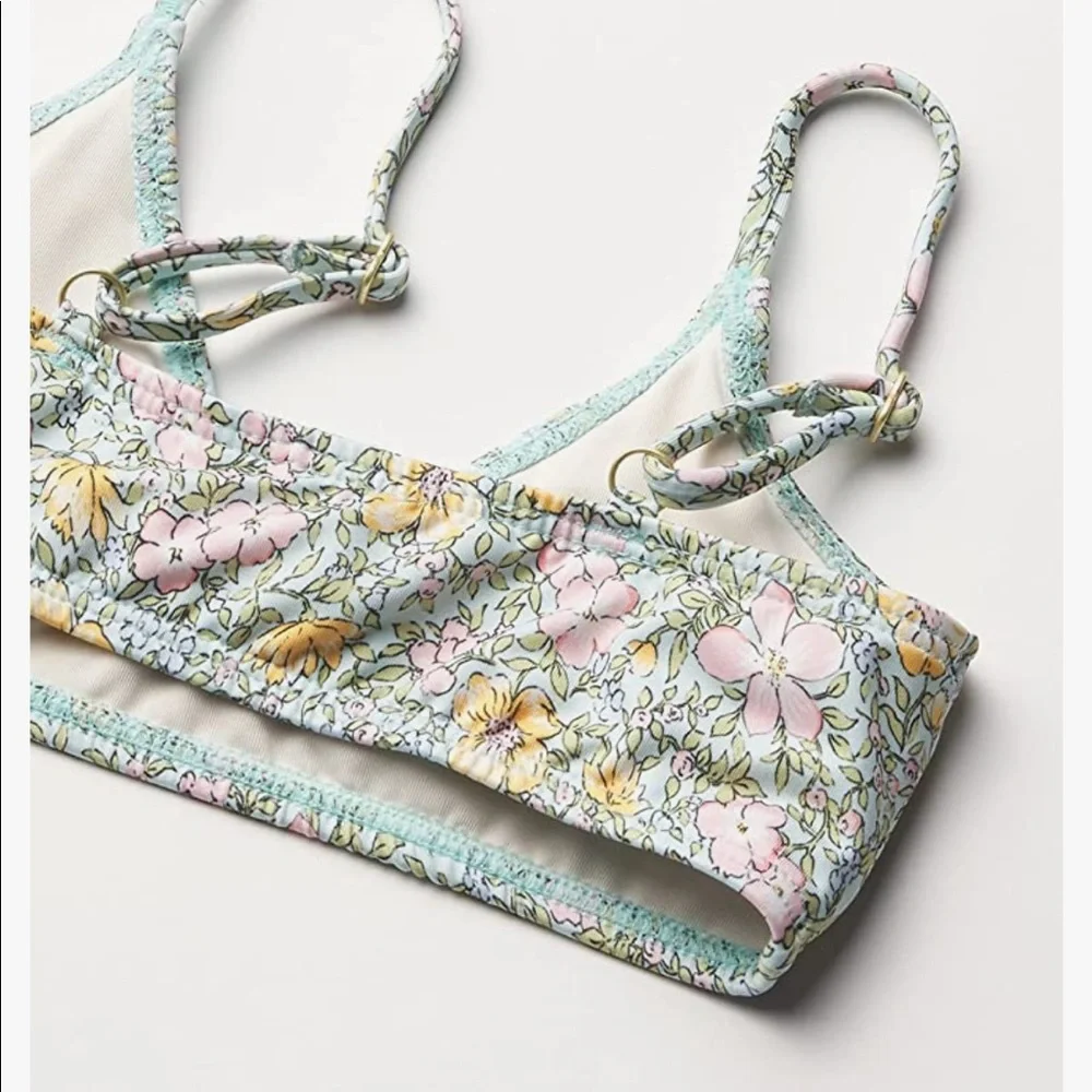 Billabong Girls Sweeter Than You Swimsuit Top - Picture 8 of 8
